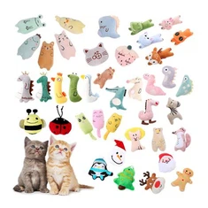 צעצוע קטיפה מותאם אישית לחתול